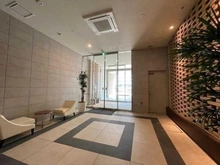 【大阪府/箕面市船場西】プラウド箕面船場 共用部