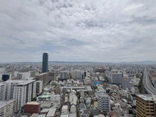 【大阪府/大阪市阿倍野区阿倍野筋】プラウドタワー阿倍野 眺望