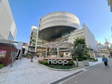 【大阪府/大阪市阿倍野区阿倍野筋】プラウドタワー阿倍野  Hoop（現地より約380m）
