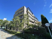 【兵庫県/神戸市東灘区魚崎北町】ステイツ住吉川サンクチュアリ・スクエア 外観