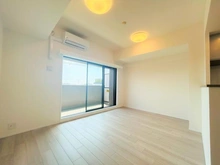 【兵庫県/神戸市東灘区魚崎北町】ステイツ住吉川サンクチュアリ・スクエア リビング・ダイニング