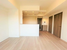 【兵庫県/神戸市東灘区魚崎北町】ステイツ住吉川サンクチュアリ・スクエア リビング・ダイニング