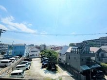 【兵庫県/神戸市東灘区魚崎北町】ステイツ住吉川サンクチュアリ・スクエア 眺望