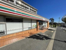 【兵庫県/神戸市東灘区魚崎北町】ステイツ住吉川サンクチュアリ・スクエア セブンイレブン 神戸魚崎北町4丁目店（現地より約50m）：