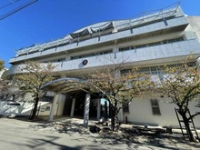 【兵庫県/神戸市東灘区魚崎北町】ステイツ住吉川サンクチュアリ・スクエア 市立魚崎中学校（現地より約1,300m）：