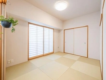 【大阪府/吹田市江の木町】ファミール江坂アイ・スタイル 和室