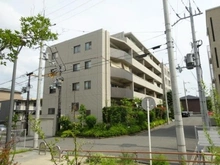 【大阪府/箕面市小野原西】イニシア箕面小野原 外観