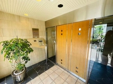【大阪府/吹田市津雲台】ステイツ千里津雲台ビュースクエア エントランス