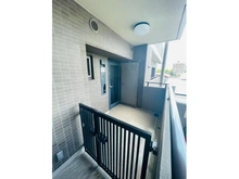 【大阪府/吹田市津雲台】ステイツ千里津雲台ビュースクエア ポーチ