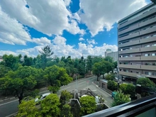 【大阪府/吹田市津雲台】ステイツ千里津雲台ビュースクエア 眺望