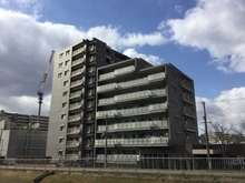 【大阪府/吹田市垂水町】ウェリス吹田豊津シティハウス 外観