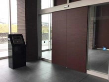 【大阪府/吹田市垂水町】ウェリス吹田豊津シティハウス エントランス