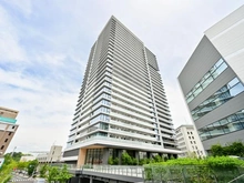 【大阪府/箕面市船場東】Brillia Tower箕面船場 TOP OF THE HILL 外観