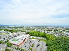 【大阪府/箕面市船場東】Brillia Tower箕面船場 TOP OF THE HILL 眺望