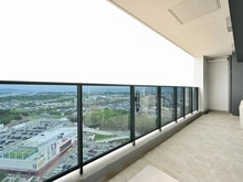 【大阪府/箕面市船場東】Brillia Tower箕面船場 TOP OF THE HILL バルコニー
