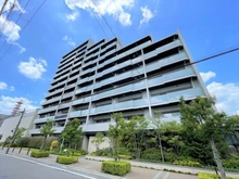 【大阪府/守口市京阪本通】ライオンズ守口ブランズシティ 外観