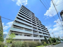 【大阪府/守口市京阪本通】ライオンズ守口ブランズシティ 外観