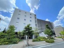 【大阪府/守口市京阪本通】ライオンズ守口ブランズシティ 外観