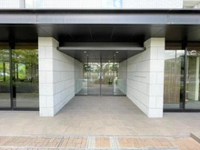 【大阪府/守口市京阪本通】ライオンズ守口ブランズシティ アプローチ