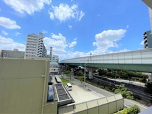 【大阪府/守口市京阪本通】ライオンズ守口ブランズシティ 眺望