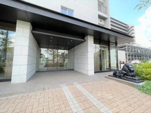 【大阪府/守口市京阪本通】ライオンズ守口ブランズシティ アプローチ