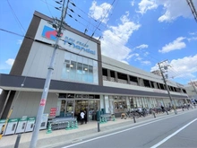 【大阪府/守口市京阪本通】ライオンズ守口ブランズシティ 万代　太子橋店（現地より約60m）：