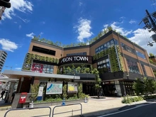 【大阪府/守口市京阪本通】ライオンズ守口ブランズシティ イオンタウン守口（現地より約550m）：