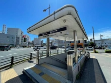 【大阪府/守口市京阪本通】ライオンズ守口ブランズシティ 大阪メトロ谷町線・今里筋「太子橋今市」駅（現地より約560m）：