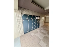 【大阪府/豊中市清風荘】リベール豊中清風荘 宅配BOX