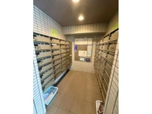 【大阪府/豊中市清風荘】リベール豊中清風荘 メールBOX