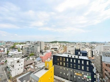 【大阪府/堺市堺区三国ヶ丘御幸通】プラウドタワー堺東 眺望