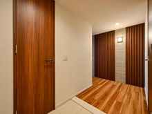 【大阪府/堺市堺区三国ヶ丘御幸通】プラウドタワー堺東 廊下