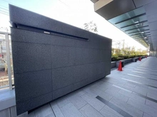 【大阪府/堺市堺区三国ヶ丘御幸通】プラウドタワー堺東 マンション表札