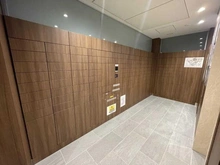 【大阪府/堺市堺区三国ヶ丘御幸通】プラウドタワー堺東 宅配BOX