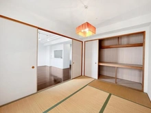 【大阪府/豊中市新千里南町】エスリード千里桃山台 和室