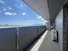 【大阪府/豊中市新千里南町】エスリード千里桃山台 バルコニー