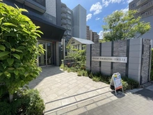 【兵庫県/宝塚市栄町】エスリード宝塚セミリア 外観
