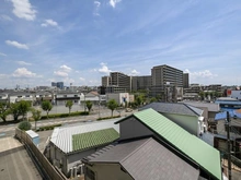 【大阪府/豊中市永楽荘】レーベン豊中永楽荘ヒルズ 眺望