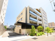 【大阪府/吹田市長野東】プラウド吹田千里丘テラス 外観
