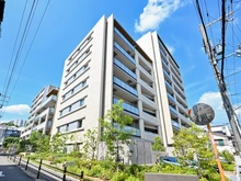 【大阪府/吹田市長野東】プラウド吹田千里丘テラス 外観