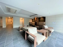 【大阪府/吹田市長野東】プラウド吹田千里丘テラス エントランス