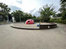 【大阪府/吹田市長野東】プラウド吹田千里丘テラス 尺谷公園（現地より約660m）：