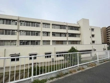 【大阪府/吹田市長野東】プラウド吹田千里丘テラス 市立南山田小学校（現地より約550m）：