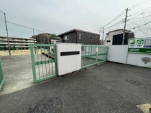 【大阪府/吹田市長野東】プラウド吹田千里丘テラス 市立山田中学校（現地より約580m）：