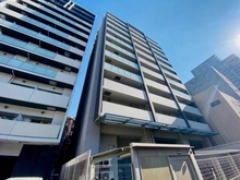【大阪府/大阪市淀川区宮原】ローレルコート新大阪 外観