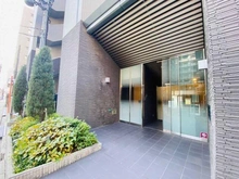 【大阪府/大阪市淀川区宮原】ローレルコート新大阪 エントランス