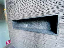 【大阪府/大阪市淀川区宮原】ローレルコート新大阪 マンション表札