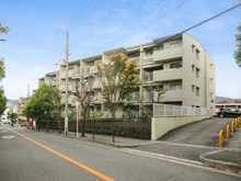 【大阪府/箕面市小野原東】コープ野村ウィンディ北千里 外観