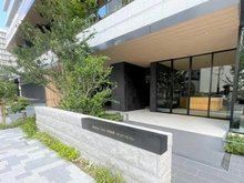 【大阪府/箕面市船場東】Brillia Tower 箕面船場  マンション表札