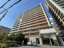 【大阪府/大阪市都島区善源寺町】セントプレイスグランドコンフォルト 外観